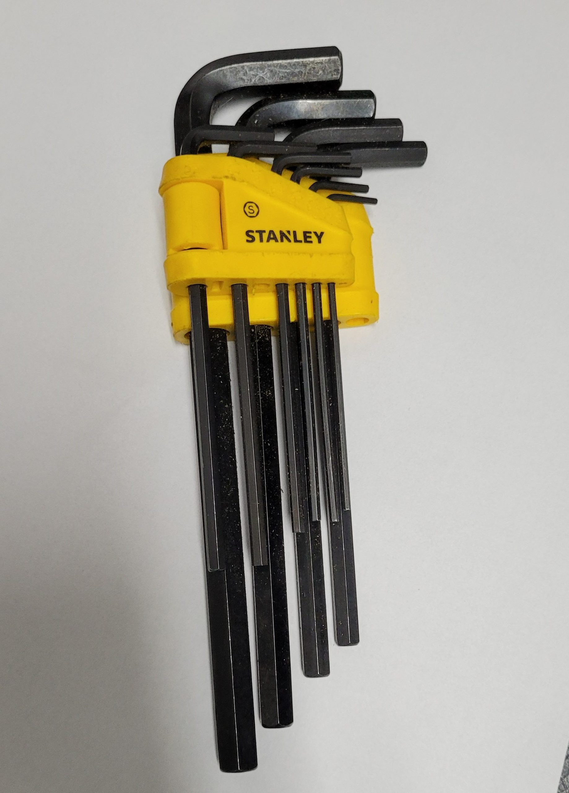 Stanley Allen Wrench Set Big Timber Rifle And Pistol Club